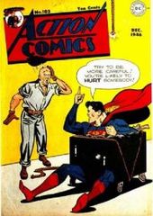 Action Comics 103 The Road To Happiness