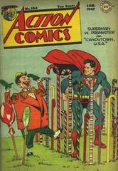 Action Comics 104 Candytown U.S.A.