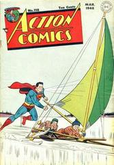 Action Comics 118 The Execution Of Clark Kent