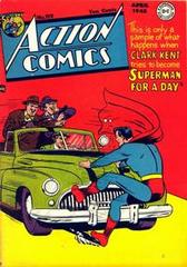 Action Comics 119 Superman For A Day