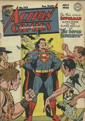 Action Comics 122 The Super Sideshow