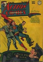 Action Comics 124 A Superman Of Doom