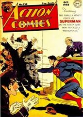 Action Comics 125 The Modern Nostradamus