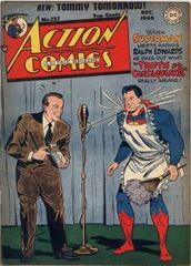 Action Comics 127 Superman Takes The Consequences