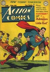 Action Comics 128 The Adventure Of Little Red