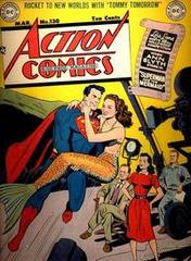 Action Comics 130 Superman And The Mermaid