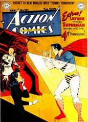 Action Comics 131 The Scrambled Superman