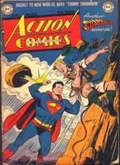 Action Comics 132 The Secret Of The Kents