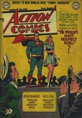 Action Comics 133 The Worlds Most Perfect Girl