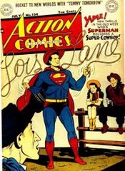 Action Comics 134 Super Cowboy