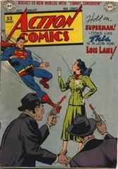 Action Comics 137 The Man With The Charmed Life