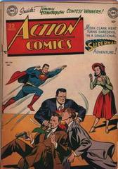 Action Comics 139 Clark Kent...Daredevil