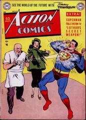 Action Comics 141 Luthors Secret Weapon