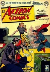 Action Comics 142 The Conquest Of Superman