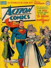 Action Comics 143 The Bride Of Superman