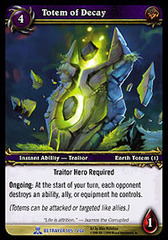 Totem of Decay