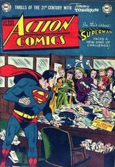 Action Comics 147 Superman Becomes Miss Lovelorn