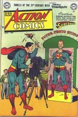 Action Comics 150 The Secret Of The 6 Superman Statues