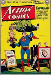 Action Comics 151 Supermans Super Magic Show