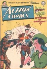 Action Comics 153 The 100 Deaths Of Clark Kent