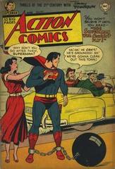 Action Comics 157 The Superman Who Couldnt Fly