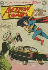 Action Comics 160 Supermans Aunt Minerva