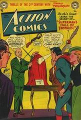 Action Comics 164 Supermans Hall Of Trophies