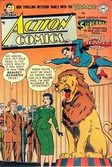 Action Comics 166 The Three Scoops Of Death