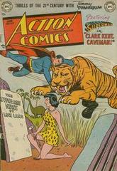 Action Comics 169 Caveman Clark Kent