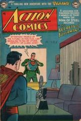 Action Comics 171 The Secrets Of Superman