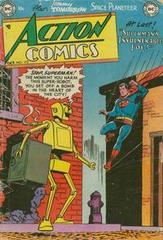 Action Comics 173 Supermans Invulnerable Foe!