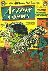 Action Comics 175 5 Against Superman