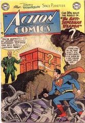 Action Comics 177 Anti Superman Weapon