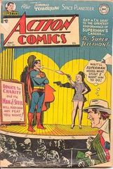 Action Comics 180 The Super Telethon