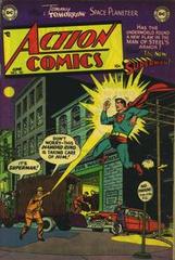 Action Comics 181 The New Superman