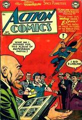 Action Comics 185 Supermans Million Dollar Photos!