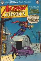 Action Comics 191 Calling Doctor Superman