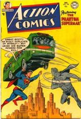 Action Comics 199 The Phantom Superman