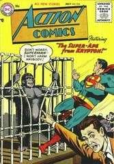 Action Comics 218 The Super Ape From Krypton