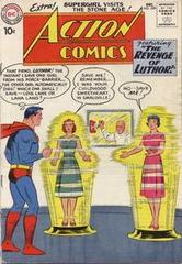 Action Comics 259 The Revenge Of Luthor