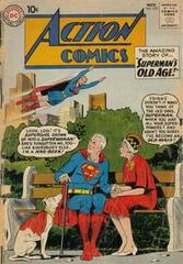 Action Comics 270 The Old Man Of Metropolis!