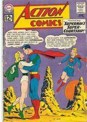 Action Comics 289 The Super Practical Joker!