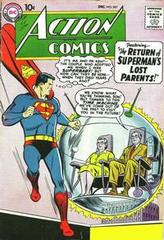 Action Comics 247 Supermans Lost Parents!