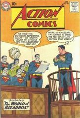 Action Comics 263 The World Of Bizarros