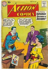 Action Comics 264 The Superman Bizarro