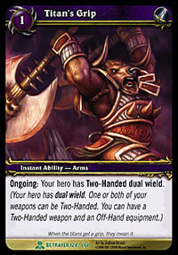Titans Grip