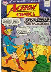 Action Comics 332 The Super Revenge Of Lex Luthor