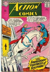 Action Comics 336 The Man From The Phantom Zone