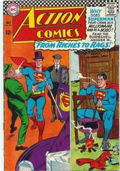 Action Comics 337 From Riches To Rags