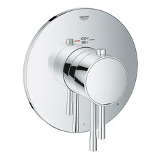 GROHE - 19987001 - Chrome Lever Shower Handle